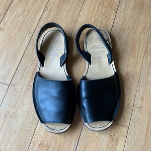 Avarca menorquina sandals